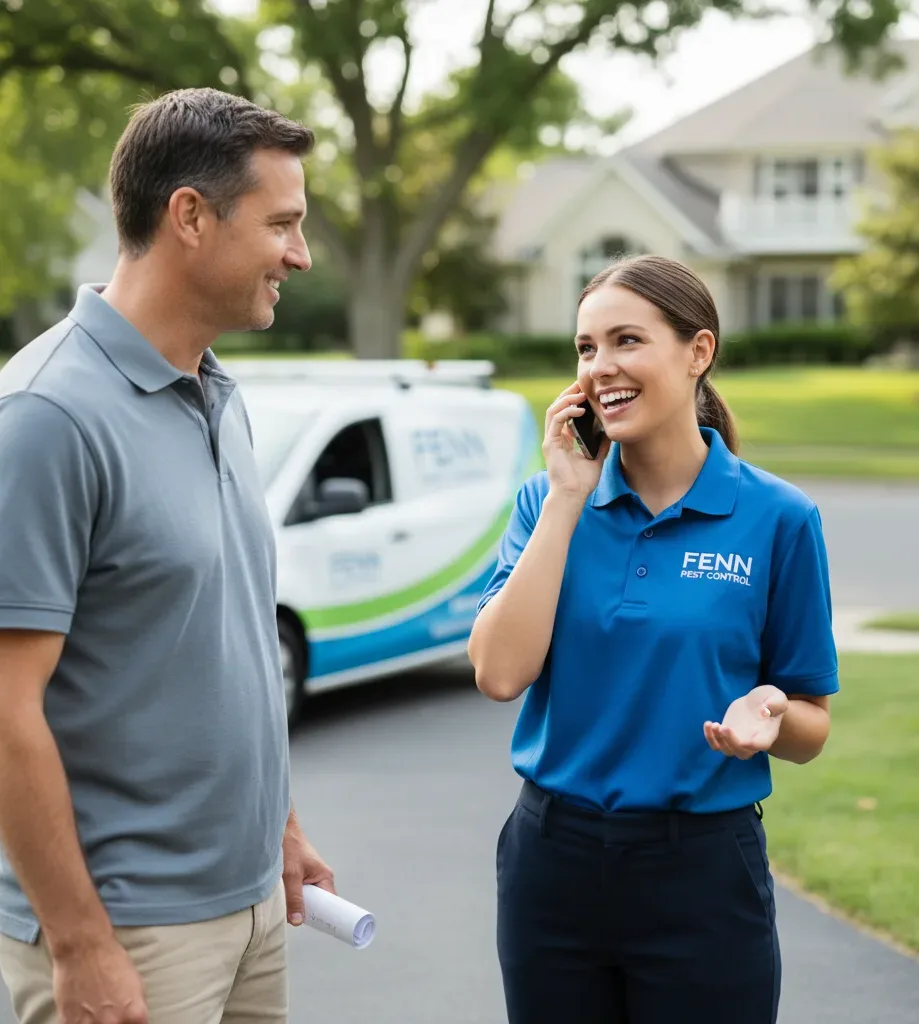 Termite Inspection and Treatment in Osseo, MN